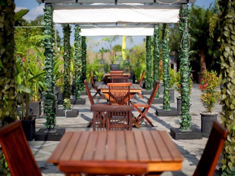 The Valley Resort Hotel Cimenyan Exterior foto