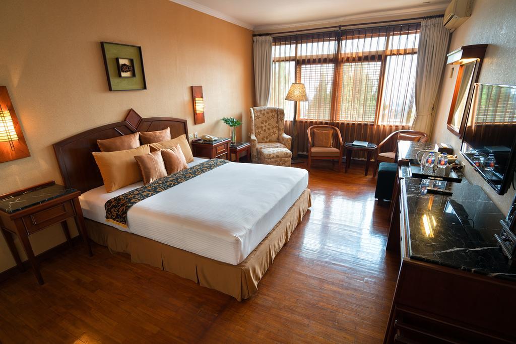 The Valley Resort Hotel Cimenyan Exterior foto