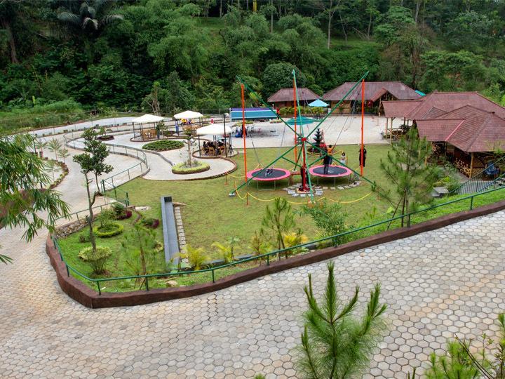 The Valley Resort Hotel Cimenyan Exterior foto
